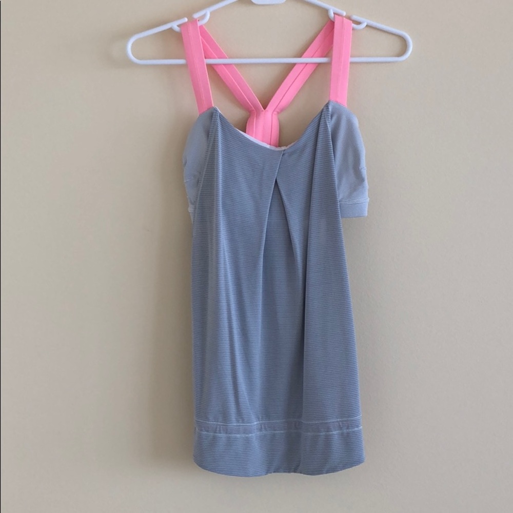 Lululemon Athletic Top